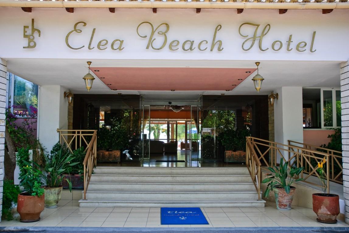  ELEA BEACH HOTEL